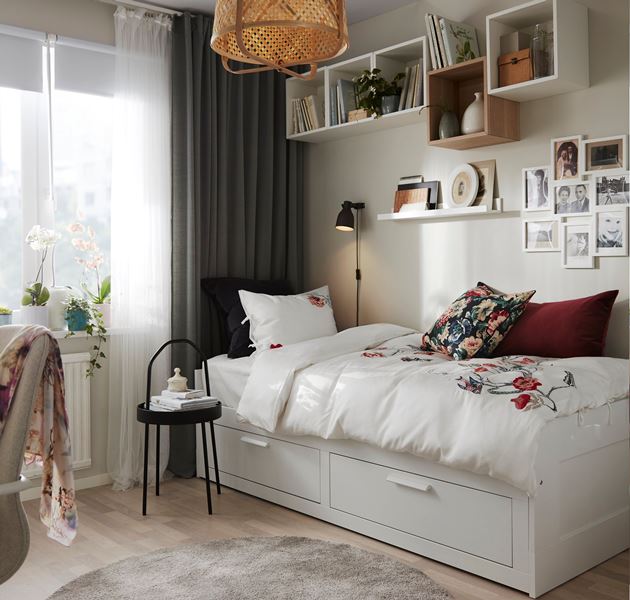 5 Desain Kamar Tidur Kekinian