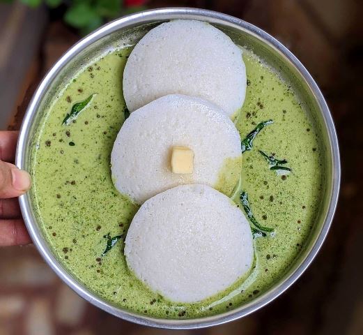 idli kemala harris
