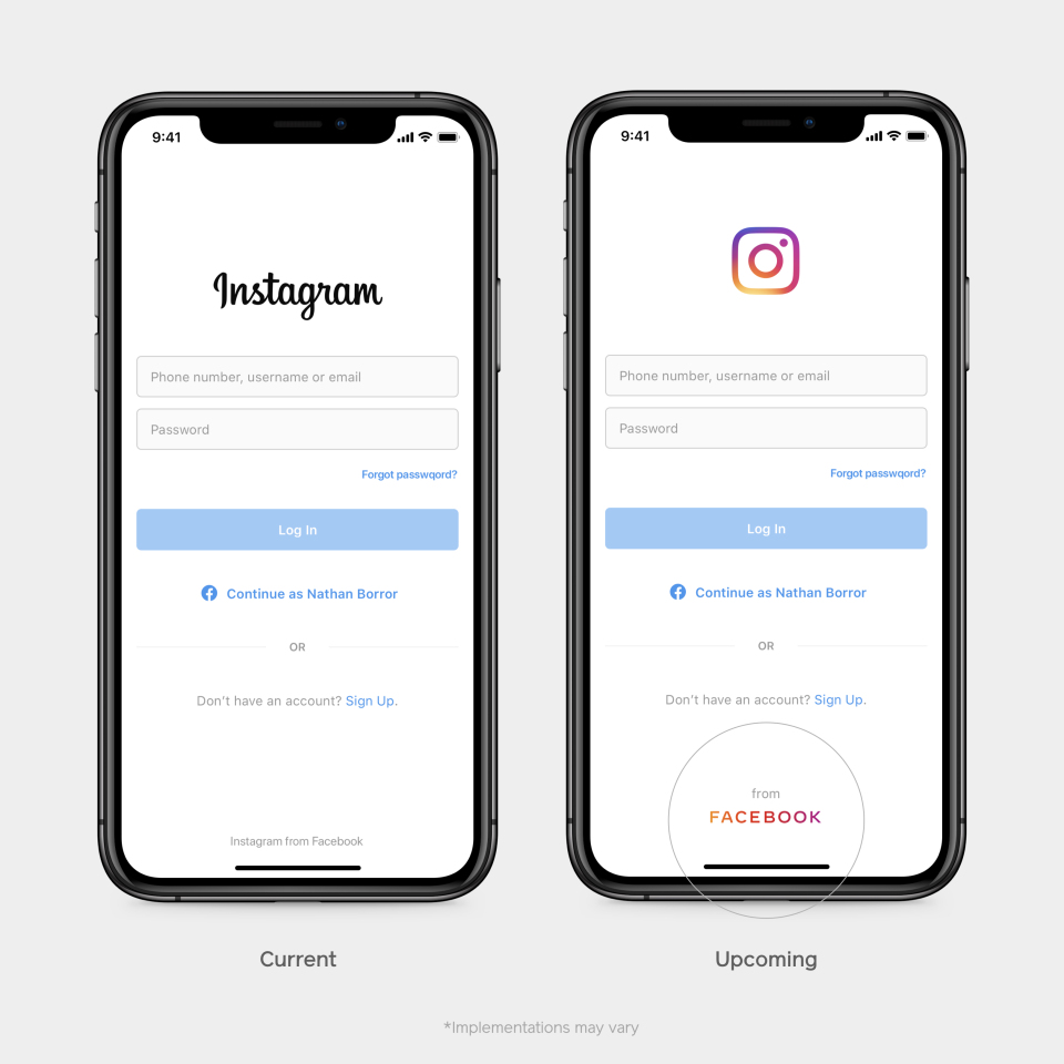Facebook Mendadak Ganti Logo Perusahaan