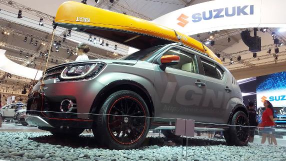 Splash <i>Discontinued</i>, Ignis Penggantinya?