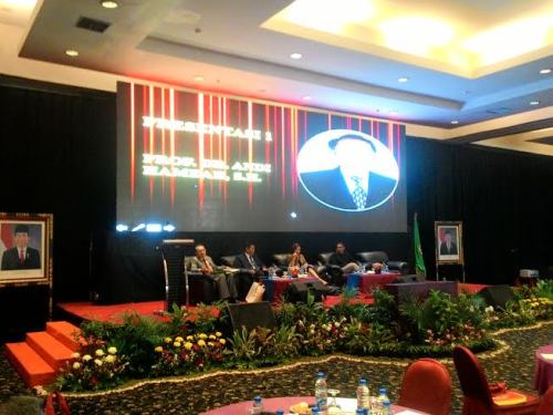 HUT ke-63, IKAHI Gelar Seminar Nasional Bersama Pakar Hukum