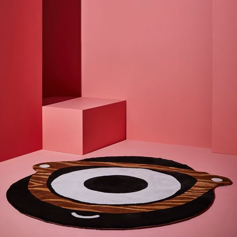 Furnitur Unik Didesain untuk Pelajar Modern
