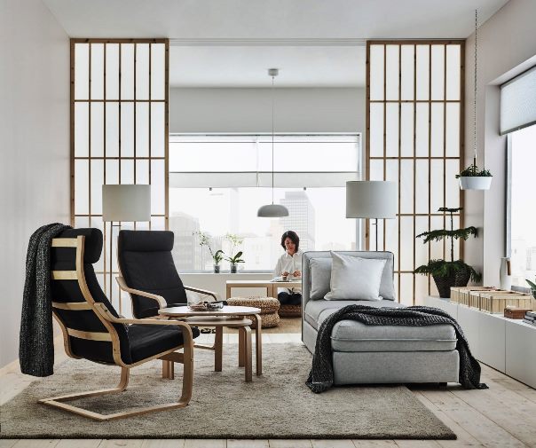 Desain Sederhana Kuncian IKEA