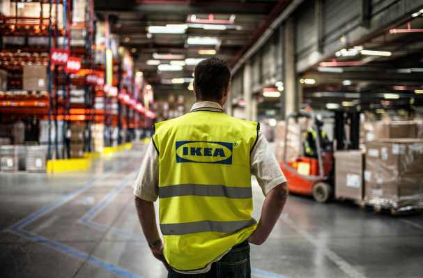 IKEA Mendunia dari Hadiah Ultah