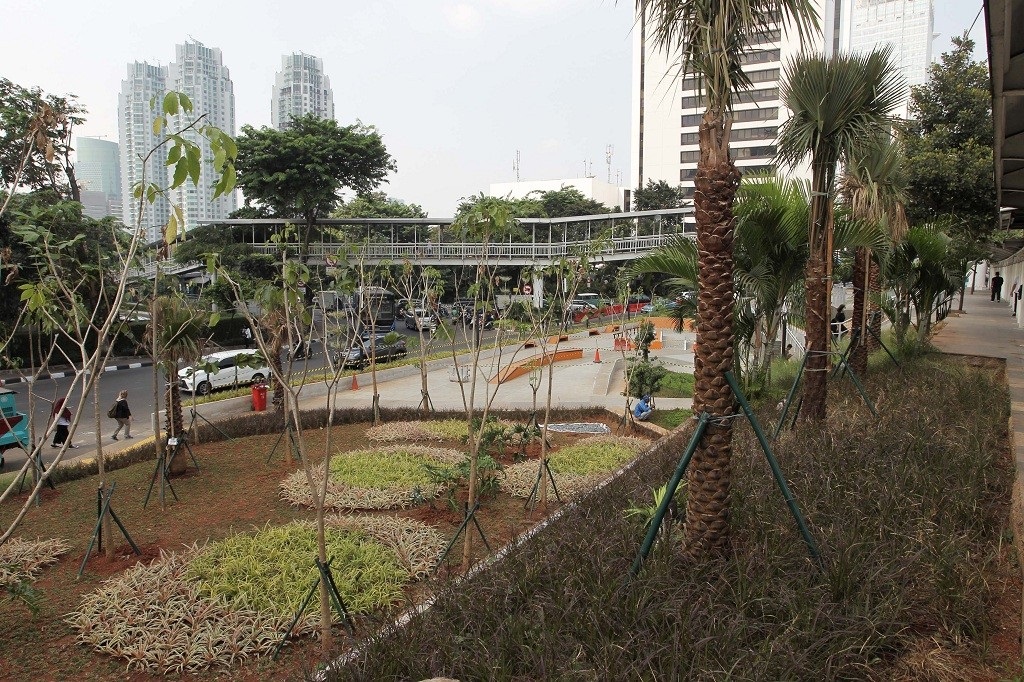 Kuliner RTH Muara Karang Diduga <i>Dibekingi</i> 'Orang Kuat'