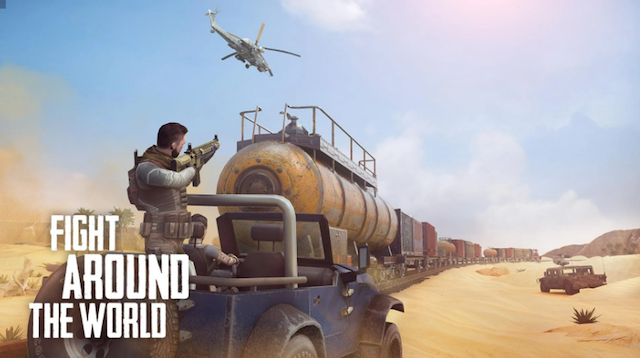 7 Game Perang Offline Terbaik di Android