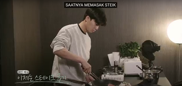 Ada V BTS dan Park Seo-jun, Simak Keseruan In The SOOP: Friendcation