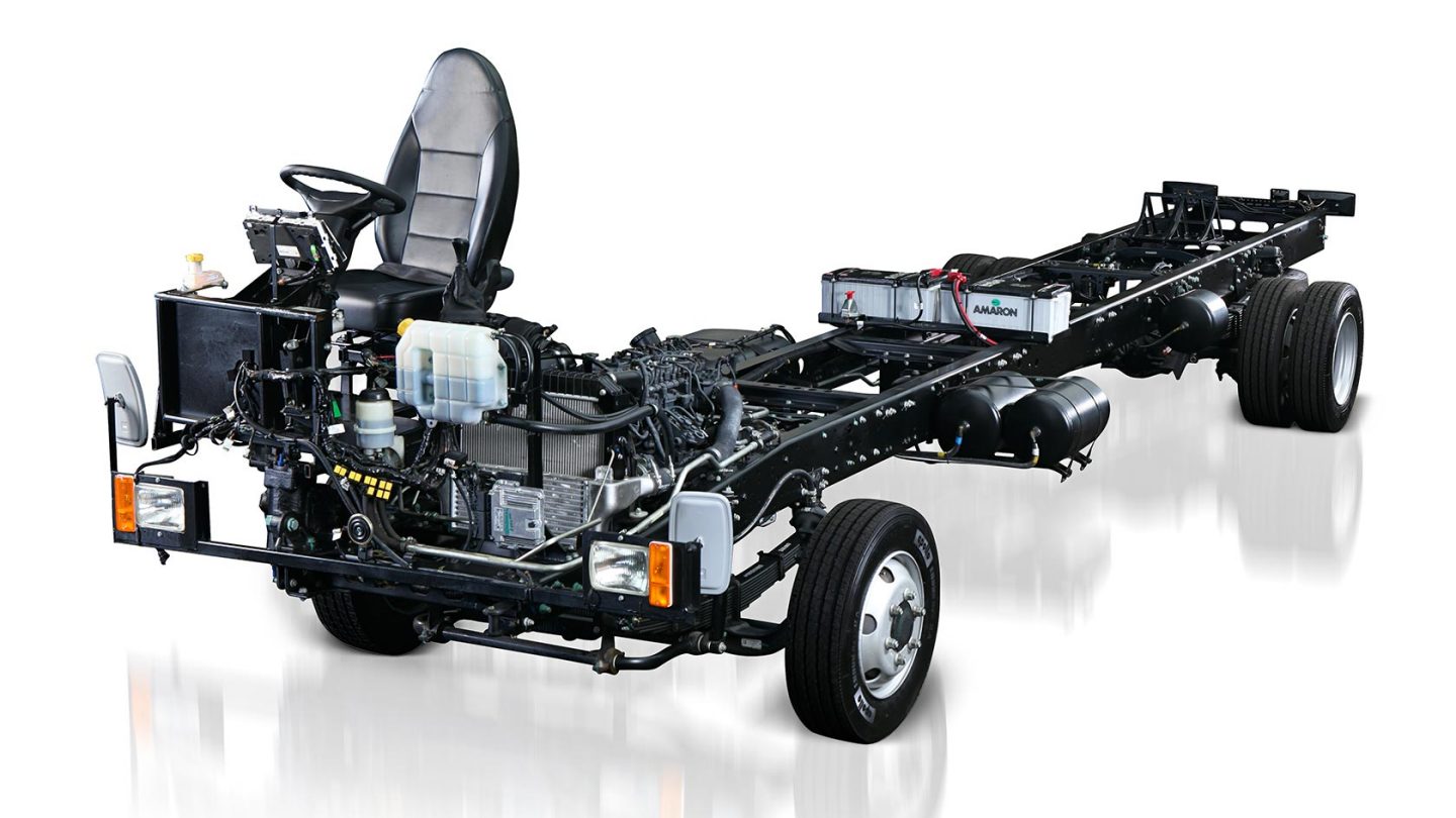 Mercedes-Benz OF 917 untuk Mengakomodir Permintaan Bus Pariwisata