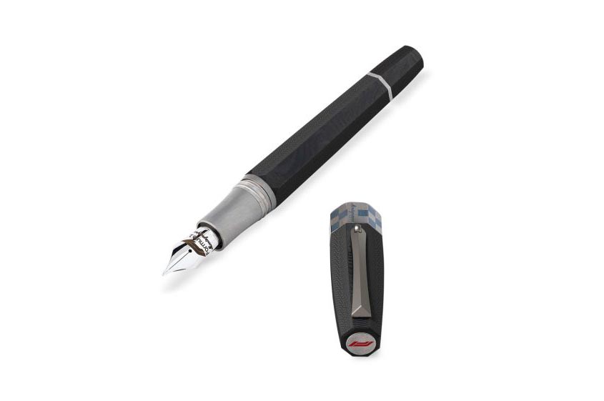 Peringatan 70 Tahun F1 Ditandai dengan Sebuah Pena