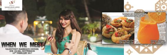 Rayakan Momen Pernikahan Anda di Hotel Sahid Jaya Lippo Cikarang