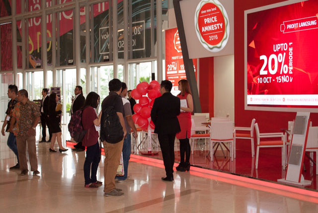 Beli Rumah Harga Diskon di Pekan Raya Indonesia 2016