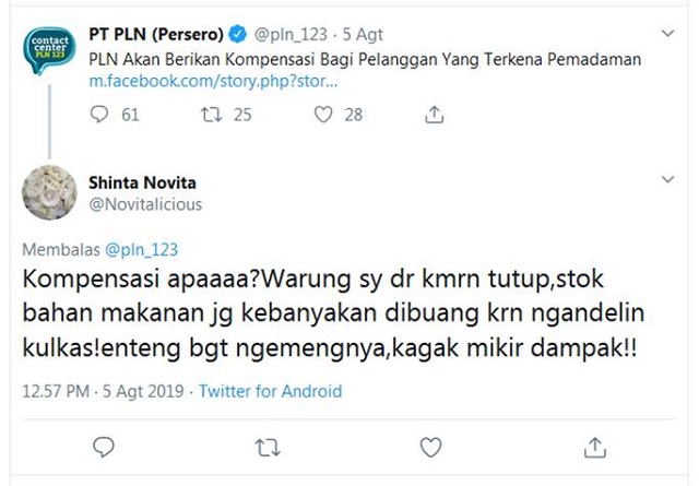 PLN Dimaki PLN Dipuji
