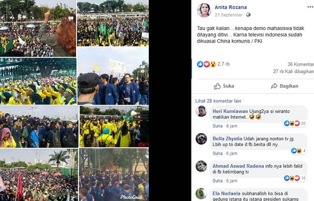 Benarkah Media di Indonesia Dikuasai Tiongkok? Ini Faktanya