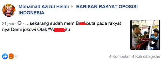 Video Viral Polisi Mengeluarkan Senjata Api di Depan Anak-Anak? Ini Faktanya