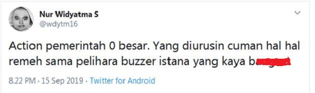 Benarkah Istana Memelihara <i>Buzzer</i>? Ini Faktanya