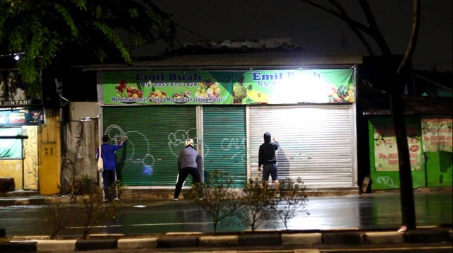 Vandalisme: Di Balik Coretan Dinding