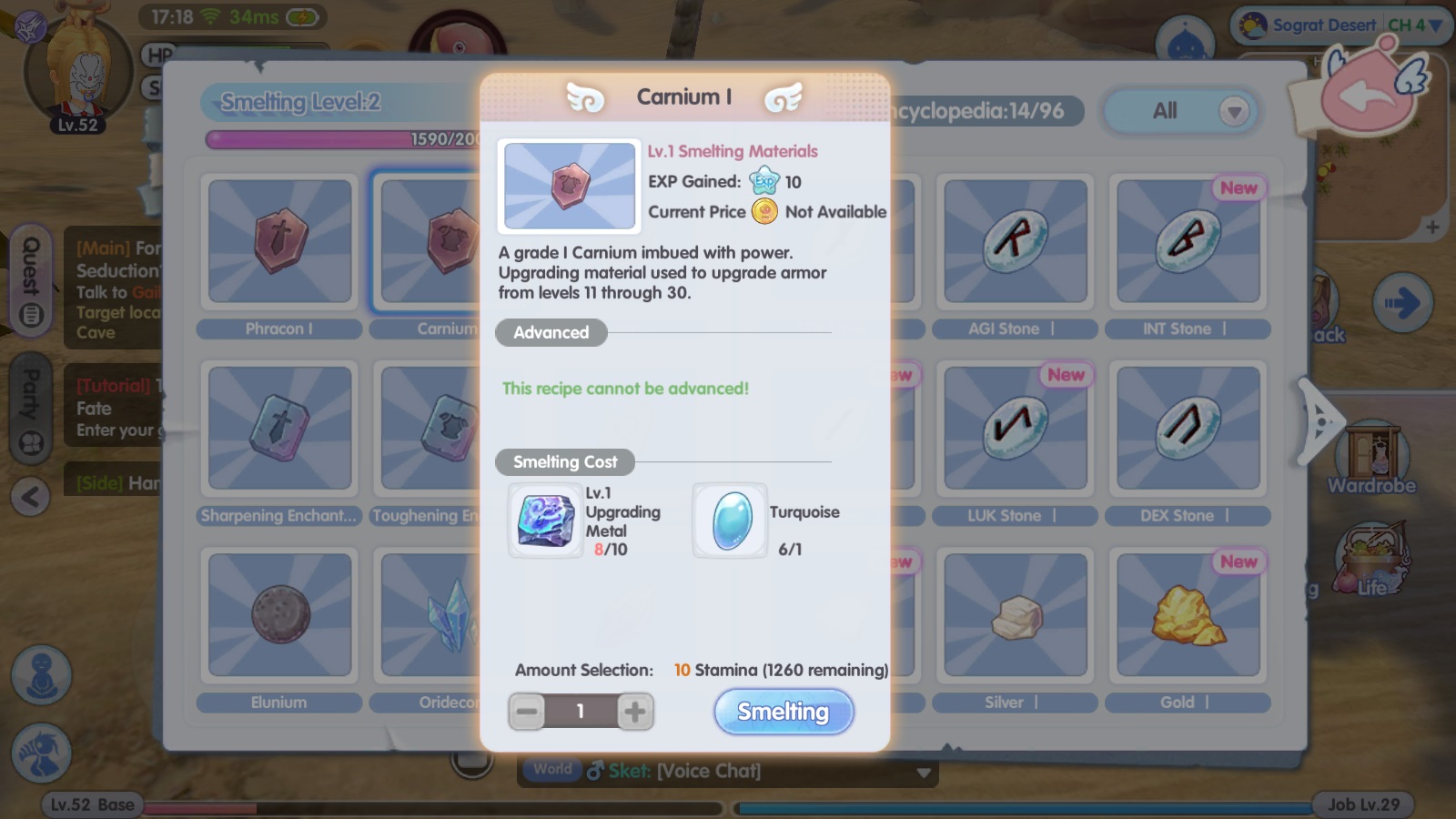 Cara Gampang Upgrade Equipment di Ragnarok X: Next Generation