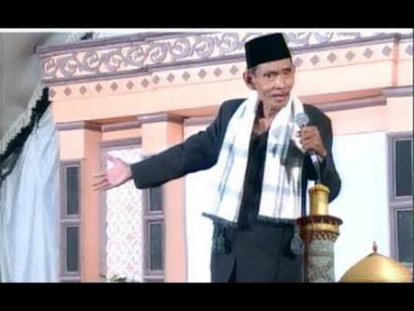 Pencipta Lagu Perdamaian Tutup Usia