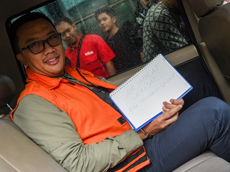 Jaksa Buka Umpatan Imam Nahrawi ke Sesmenpora