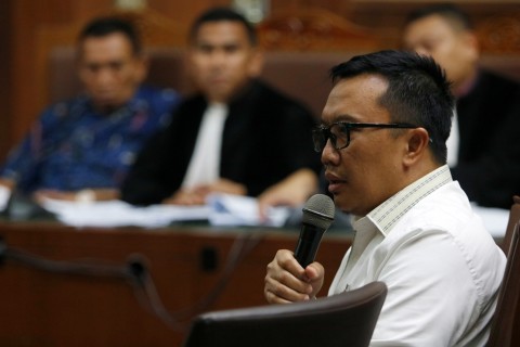 Anggaran Satlak Prima 'Disunat' Buat Imam Nahrawi