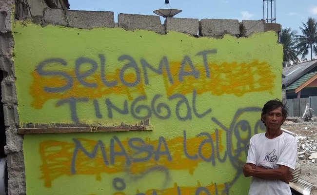Ketika Korban Bencana Menanti Kepastian