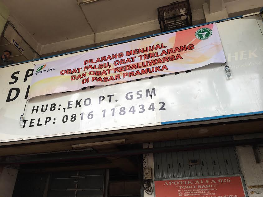 BPOM Diminta Rutin Mengawasi Pasar Pramuka