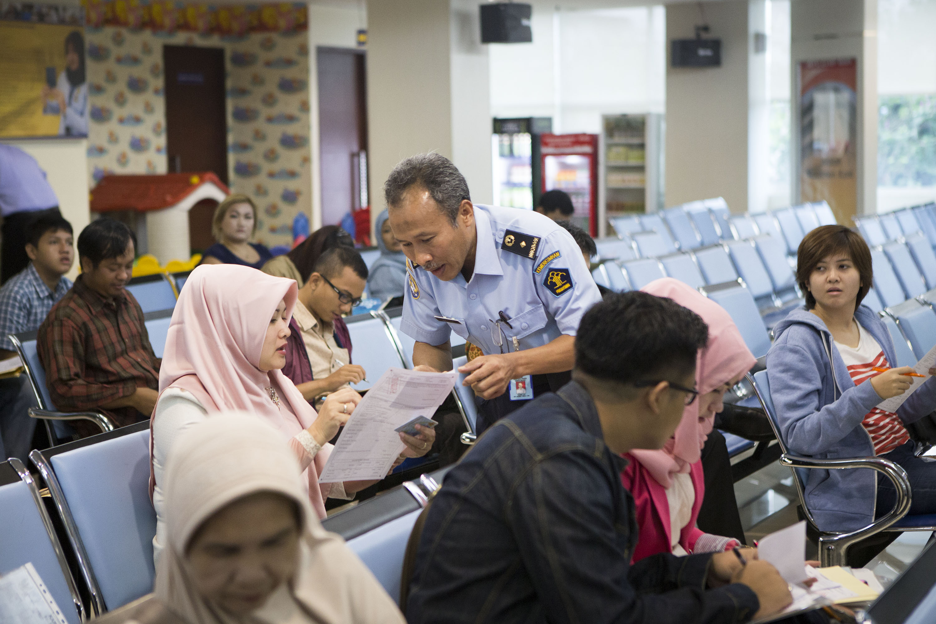 Pemohon Cukup Sekali Datang ke Imigrasi, Paspor Diantar ke Rumah