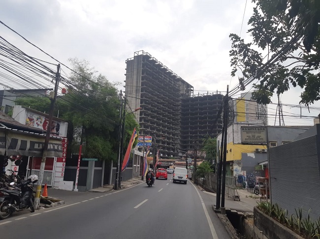 Hukum Rimba di Hutan Beton