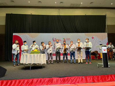 Pemuda Diajak Optimistis Membangun Bangsa