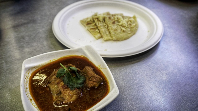 Mencicipi Kuliner Bercita Rasa Indo-Indian