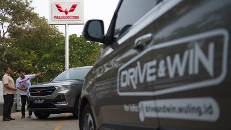 Wuling Lawan Stigma Buruk Kendaraan Tiongkok