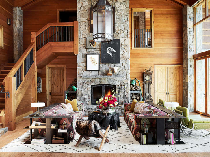 Rumah Pendiri Instagram Bergaya <i>Vintage</i>