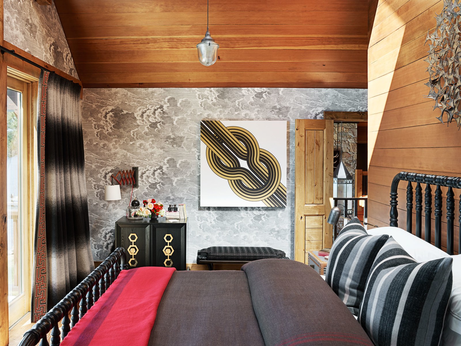 Rumah Pendiri Instagram Bergaya <i>Vintage</i>