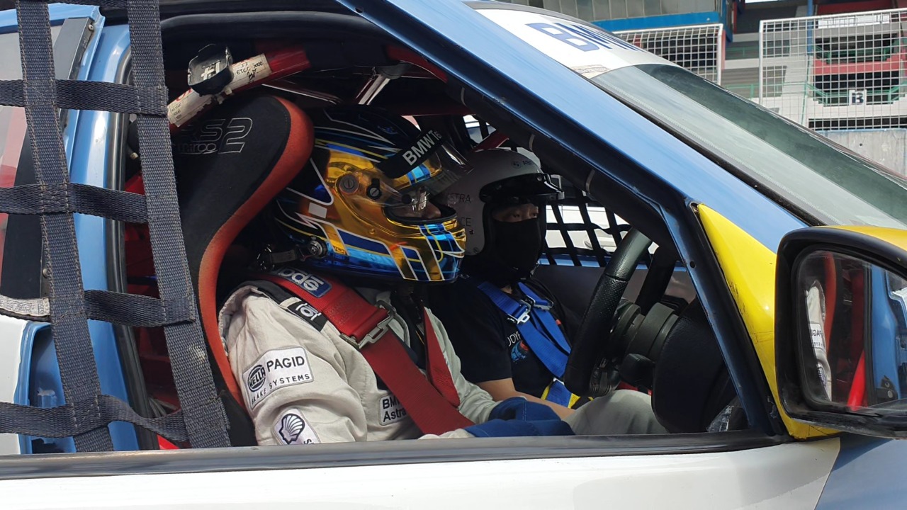 Ngebut di Sirkuit Jadi Pilihan Favorit Konsumen BMW di Joyfest 2022