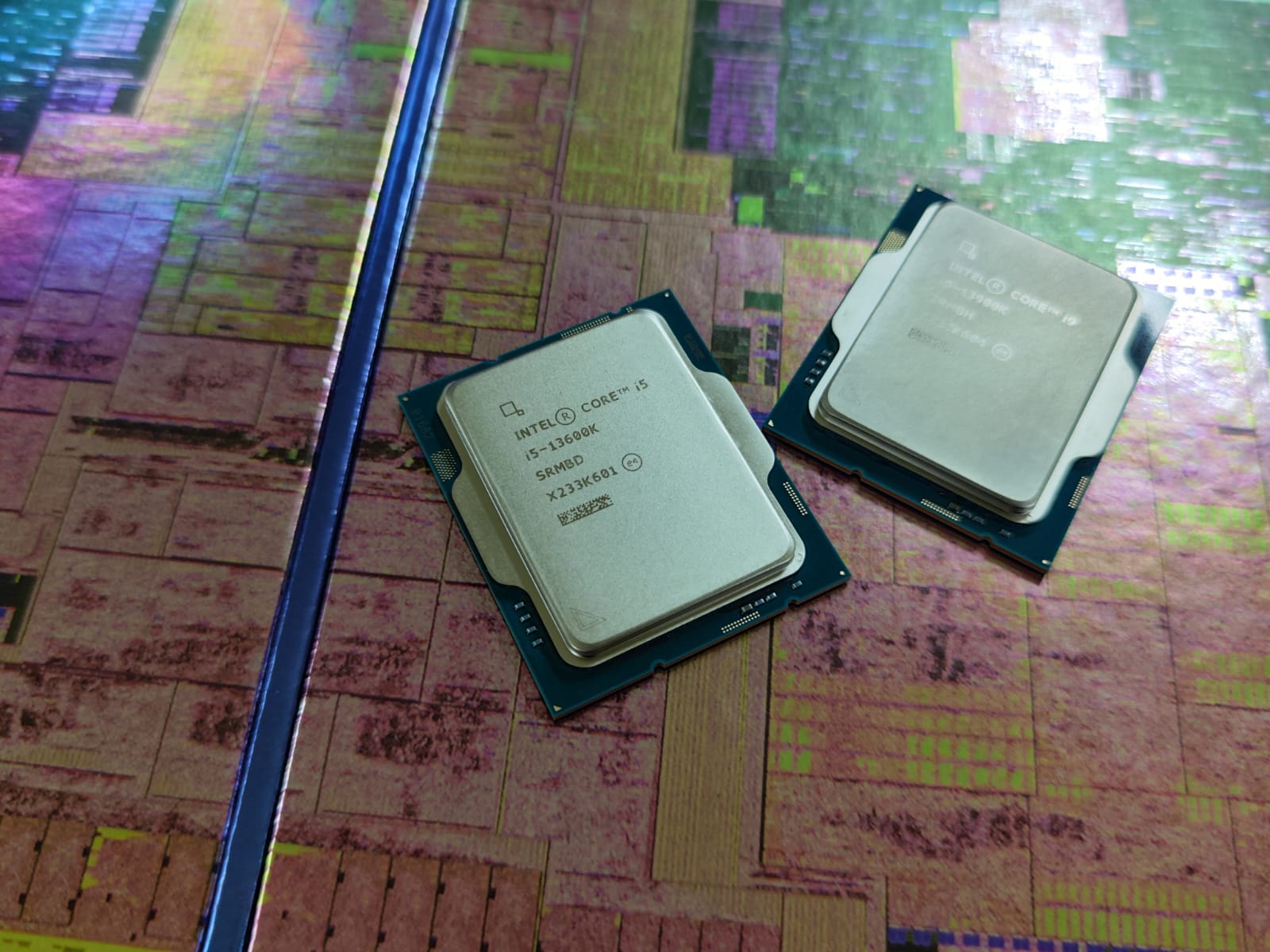 Menjajal Prosesor Intel Core i5 Generasi ke-13, Ga Kalah Hebat Performanya