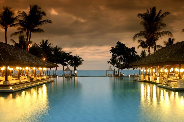 InterContinental Bali Resort 2