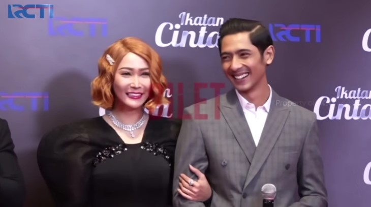 Amanda Manopo Gandeng Adam Suseno, Inul Daratista Heboh!