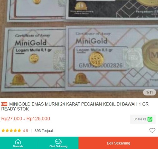 emas