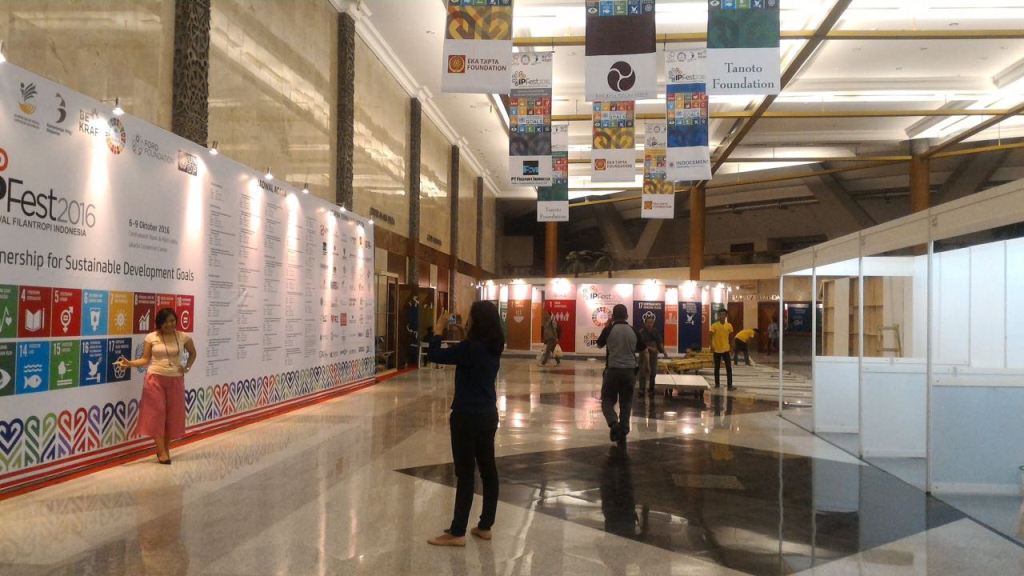Kontribusi Penuh Filantropi Indonesia dalam Pencapaian SDGs 2030