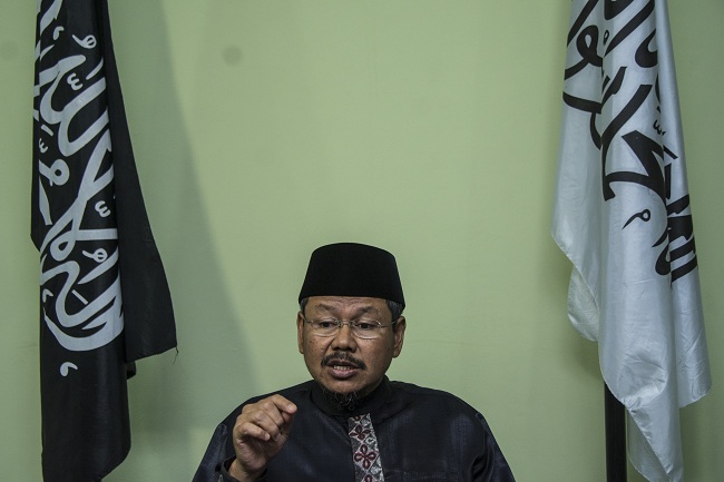 Antara Prabowo, Cendana, dan HTI
