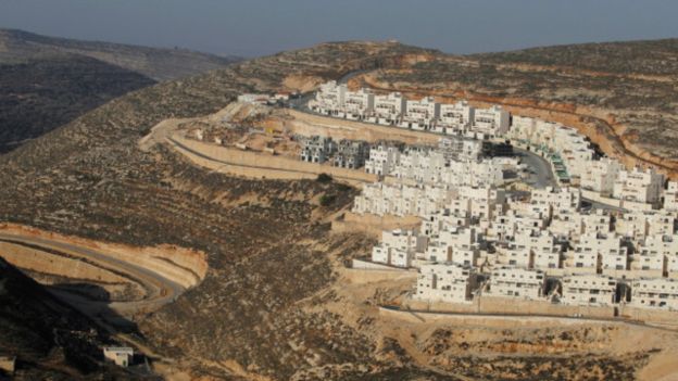Obama Desak Israel dan Palestina Segera Berdamai