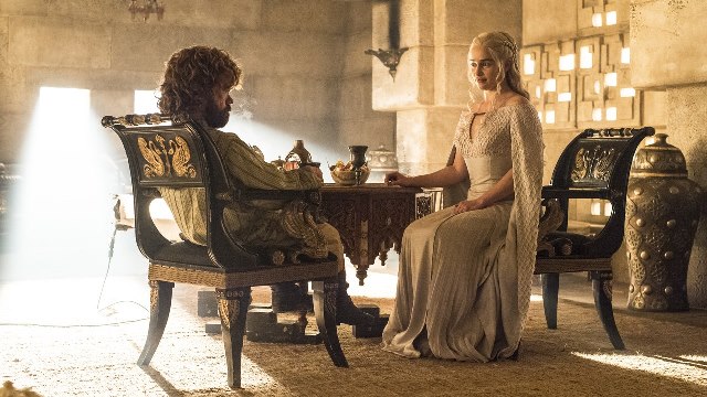 Istana di Game of Thrones Terinspirasi Karya Arsitek Dunia