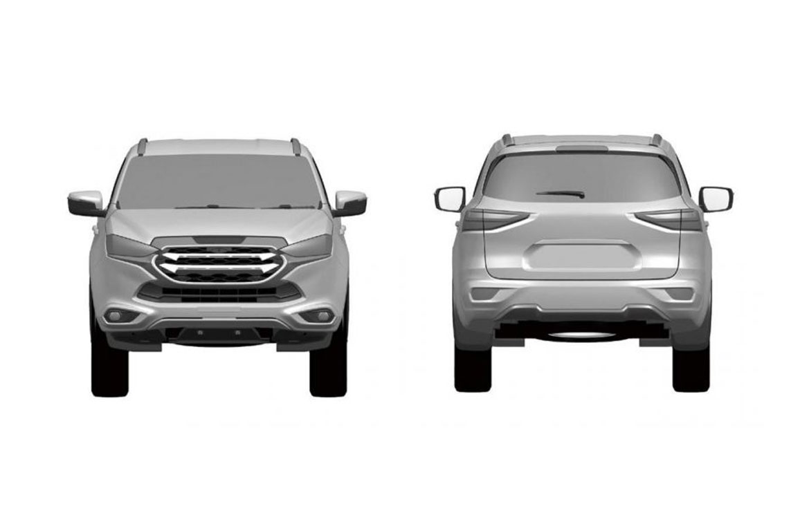 Isuzu Siapkan Pesaing Baru untuk Fortuner dan Pajero Sport