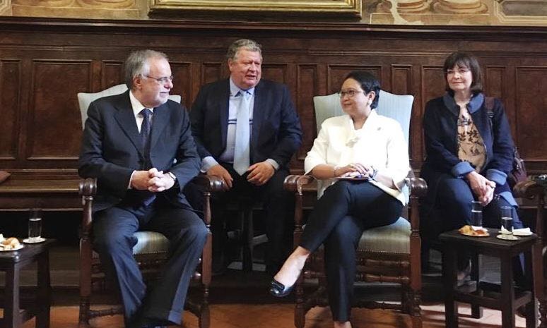 Komunitas Sant Egidio Italia Kagum Pada Pancasila