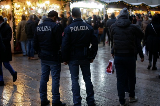 Eropa Perketat Keamanan Jelang Natal dan Tahun Baru