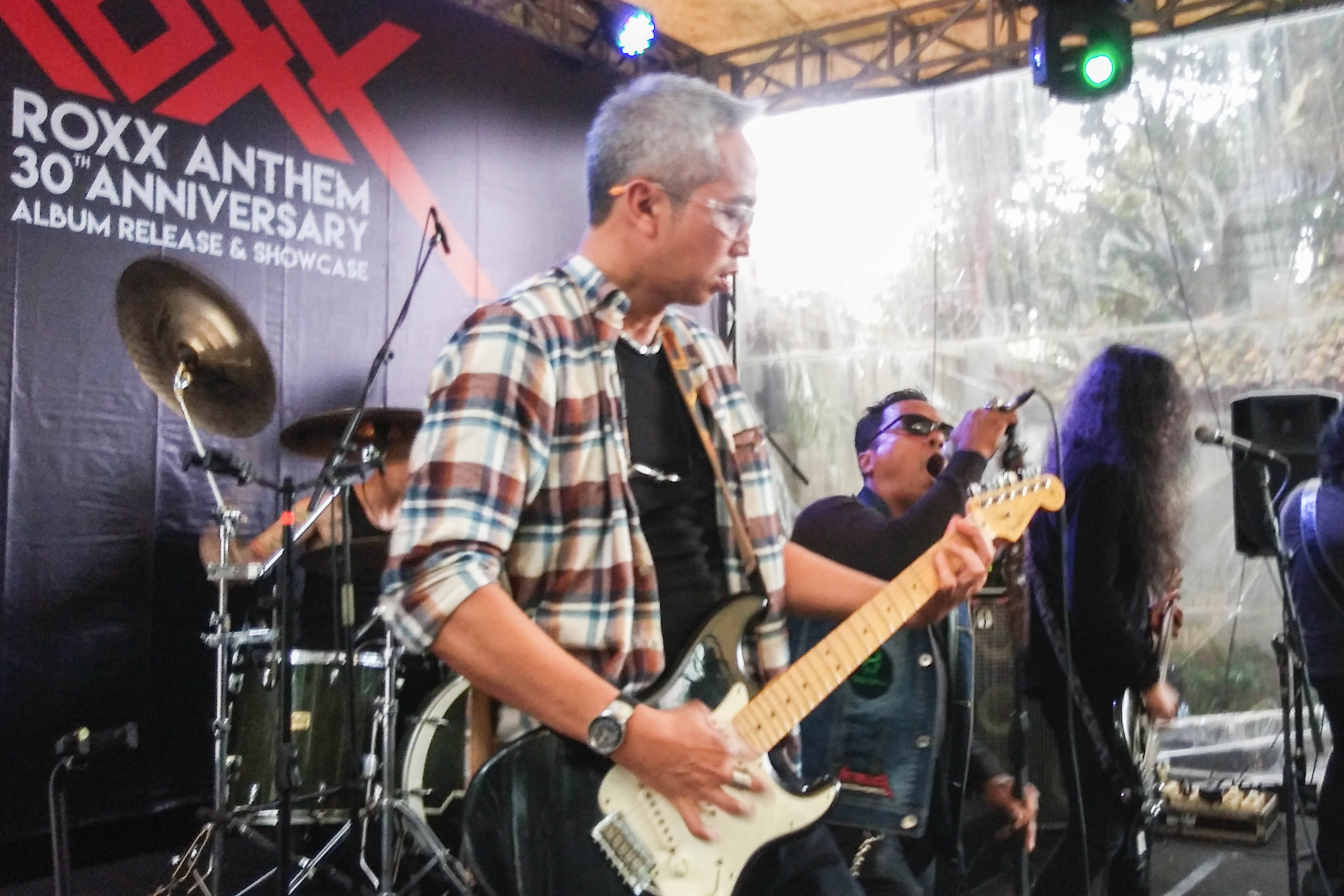 Napas Panjang Roxx