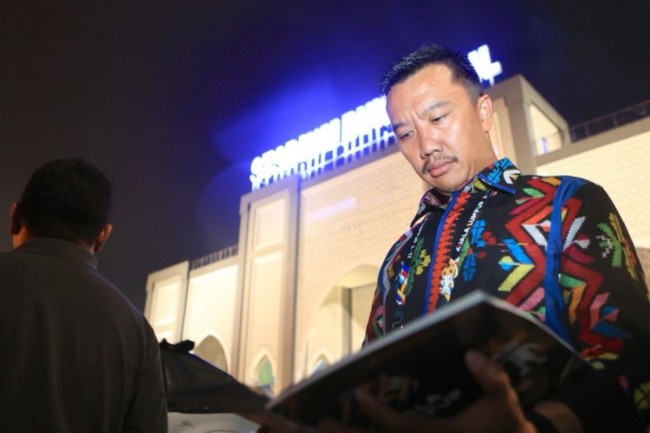 Penyesalan Malaysia atas Insiden Bendera Terbalik Indonesia