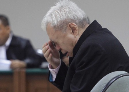 Kalapas Sukamiskin Tegaskan Telah Menjalani Prosedur