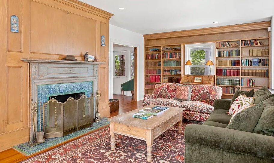 Intip Rumah Masa Kecil Jacqueline Kennedy