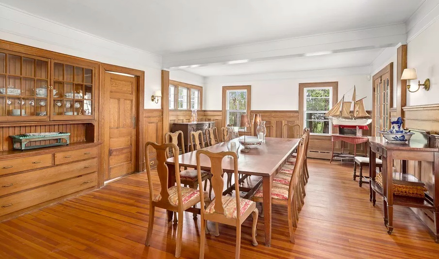 Intip Rumah Masa Kecil Jacqueline Kennedy
